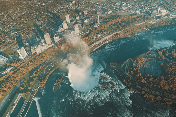 Niagara Falls Small Group Tour w/Helicopter and Maid of the Mist - Photo 1 of 7